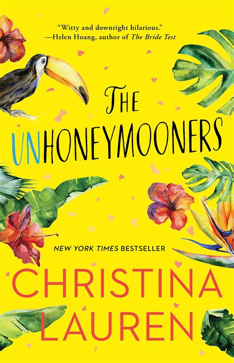 Unhoneymooners book - Read More: 12 Books Like The Unhoneymooners by Christina Lauren . 8. The Hating Game by Sally Thorn. amazon. Lucy and Joshua had great chemistry and the tension built between them due to the constant hate made this book a binge-worthy read.